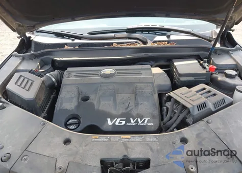 2017 Chevrolet Equinox Lt z USA, uszkodzony, nr VIN 2GNFLFE39H6265159